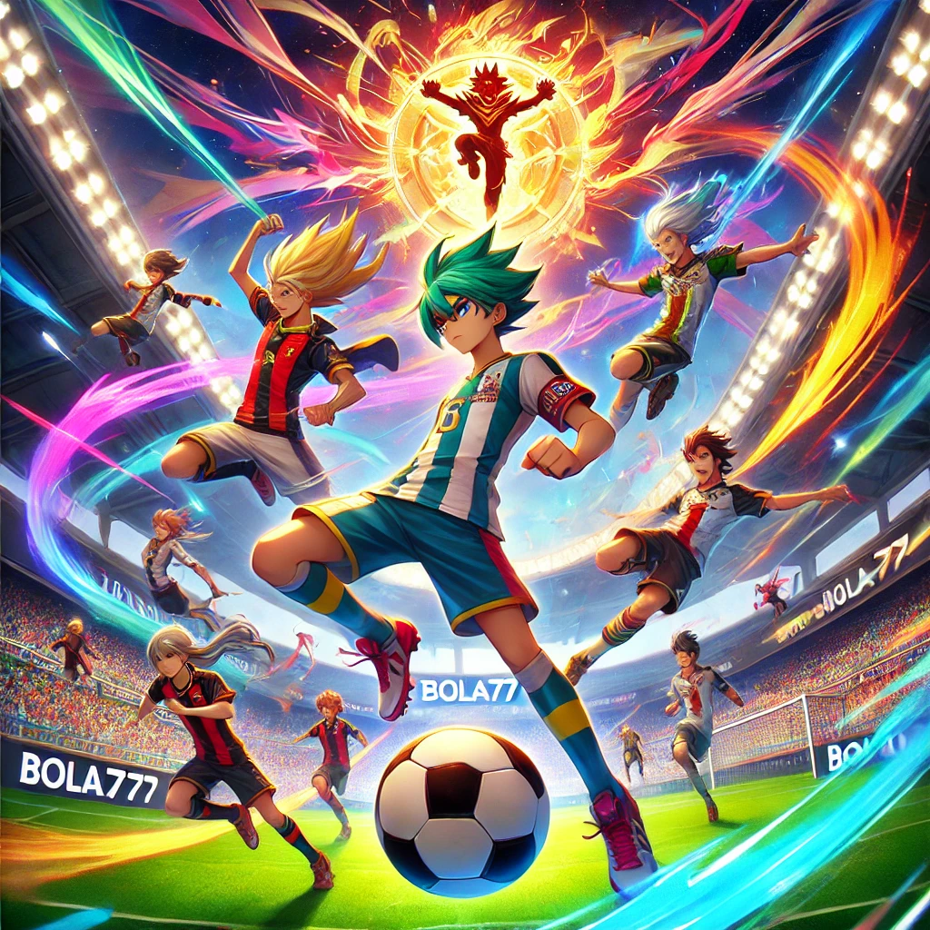 Bola777 : Game Bola777 Ngasih Bonus Besar Buat Pemain Baru